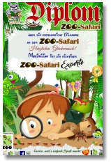 Zoo-/ Tierpflegerdiplom