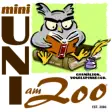 Das erste Logo der miniUNI 2006